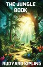 Rudyard Kipling: The Jungle Book(Illustrated), Buch