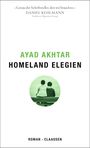 Ayad Akhtar: Homeland Elegien, Buch
