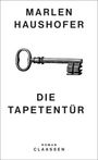 Marlen Haushofer: Die Tapetentür, Buch