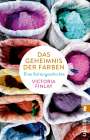 Victoria Finlay: Das Geheimnis der Farben, Buch