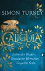 Simon Turney: Caligula, Buch