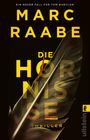 Marc Raabe: Die Hornisse, Buch