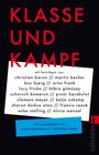 : Klasse und Kampf, Buch