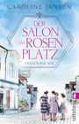 Caroline Jansen: Der Salon am Rosenplatz, Buch