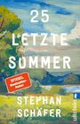 Stephan Schäfer: 25 letzte Sommer, Buch