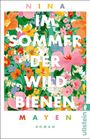Nina Mayen: Im Sommer der Wildbienen, Buch