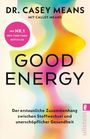 Casey Means: Good Energy, Buch