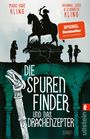 Marc-Uwe Kling: Die Spurenfinder und das Drachenzepter, Buch