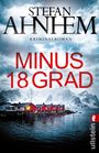 Stefan Ahnhem: Minus 18 Grad, Buch
