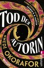 Nnedi Okorafor: Tod der Autorin, Buch