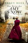 Tracy Rees: Die Reise der Amy Snow, Buch