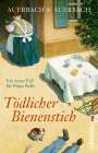 Fenna Auerbach: Tödlicher Bienenstich, Buch
