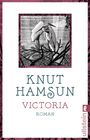 Knut Hamsun: Victoria, Buch
