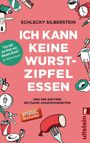 Christian Brandes: Ich kann keine Wurstzipfel essen, Buch