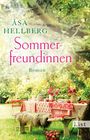 Åsa Hellberg: Sommerfreundinnen, Buch