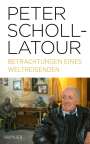 Peter Scholl-Latour: Betrachtungen eines Weltreisenden, Buch