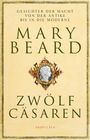 Mary Beard: Zwölf Cäsaren, Buch