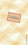 Anna Brüggemann: Trennungsroman, Buch