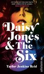 Taylor Jenkins Reid: Daisy Jones and The Six, Buch