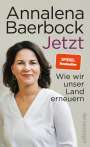Annalena Baerbock: Jetzt, Buch