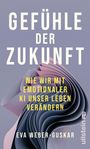 Eva Weber-Guskar: Gefühle der Zukunft, Buch