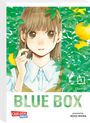 Kouji Miura: Blue Box 4, Buch