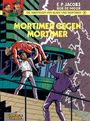 Edgar-Pierre Jacobs: Blake und Mortimer 9: Mortimer gegen Mortimer, Buch