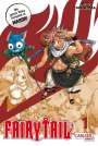 Hiro Mashima: Fairy Tail Massiv 1, Buch