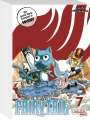 Hiro Mashima: Fairy Tail Massiv 7, Buch