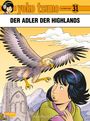 Roger Leloup: Yoko Tsuno 31: Der Adler der Highlands, Buch