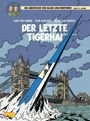 Jean Van Hamme: Blake und Mortimer 25: Der letzte Tigerhai, Buch