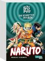 Masashi Kishimoto: Naruto - Die Schriften des Rin (Neuedition), Buch