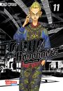 Ken Wakui: Tokyo Revengers: Doppelband-Edition 11, Buch