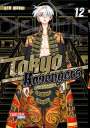 Ken Wakui: Tokyo Revengers: Doppelband-Edition 12, Buch
