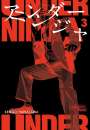 Kengo Hanazawa: Under Ninja 3, Buch