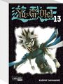 Kazuki Takahashi: Yu-Gi-Oh! Massiv 13, Buch