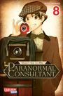 Ritsu Miyako: Don't Lie to Me - Paranormal Consultant 8, Buch