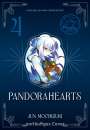 Jun Mochizuki: PandoraHearts Pearls 4, Buch