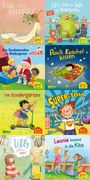 : Pixi-8er-Set 286: Pixis bunter Kindergarten (8x1 Exemplar), Div.