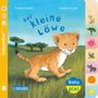 Susanne Lütje: Baby Pixi (unkaputtbar) 104: Der kleine Löwe, Buch
