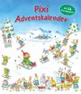 : Pixi Adventskalender als Leporello, Div.