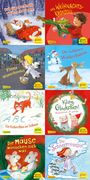 Pixi-Weihnachts-Box 41: Pixis Weihnachtszauber (8x8 Exemplare), Div.