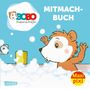 JEP-Animation: Maxi Pixi 444: VE 5: BOBO Siebenschläfer: Mitmachbuch (5 Exemplare), Div.