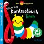 : Baby Pixi (unkaputtbar) 163: Mein Baby-Pixi-Buggybuch: Mein erstes Kontrastbuch Tiere ab 6 Monaten, Buch