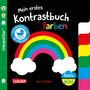 Baby Pixi (unkaputtbar) 170: Mein erstes Kontrastbuch: Meine Farben (Register), Buch