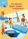 : LESEMAUS zum Lesenlernen Sammelbände: Die tollsten Sport-Silben-Geschichten, Buch