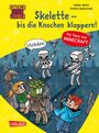 Heiko Wolz: Minecraft 7: Skelette - bis die Knochen klappern!, Buch