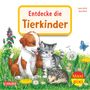 Laura Leintz: Maxi Pixi 463: VE 5: Pixi: Entdecke die Tierkinder (5 Exemplare), Div.