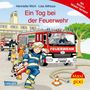 Henriette Wich: Maxi Pixi 471: VE 5: Ein Tag bei der Feuerwehr (5 Exemplare), Div.