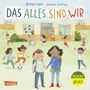 Michael Engler: Maxi Pixi 495: VE 5: Das alles sind wir (5 Exemplare), Div.